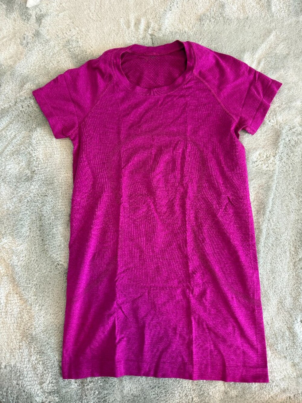 lululemon magenta swiftly tech